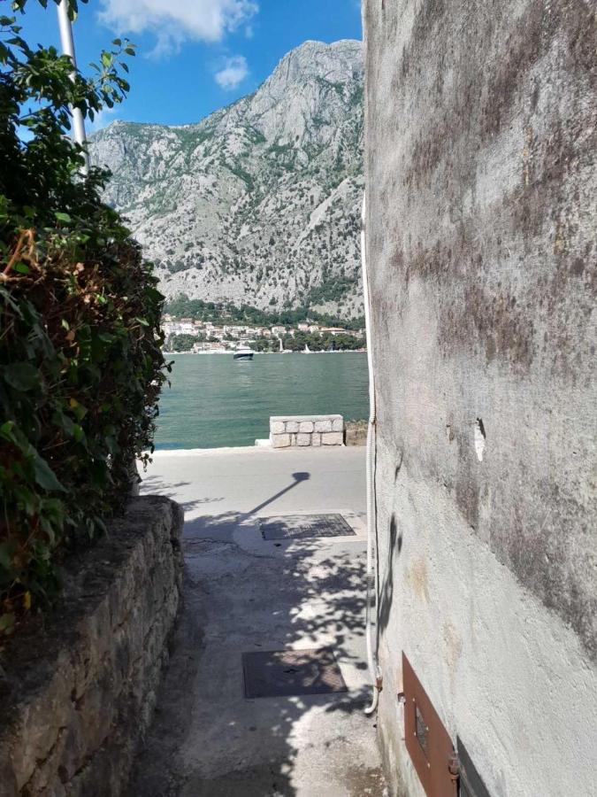 Apartment Lima Kotor Kültér fotó