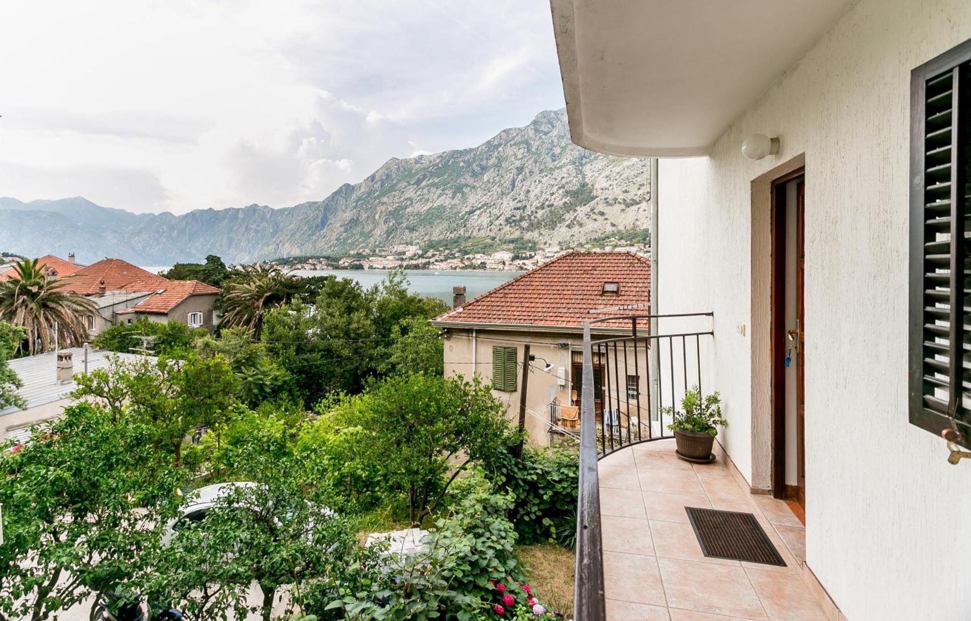Apartment Lima Kotor Kültér fotó