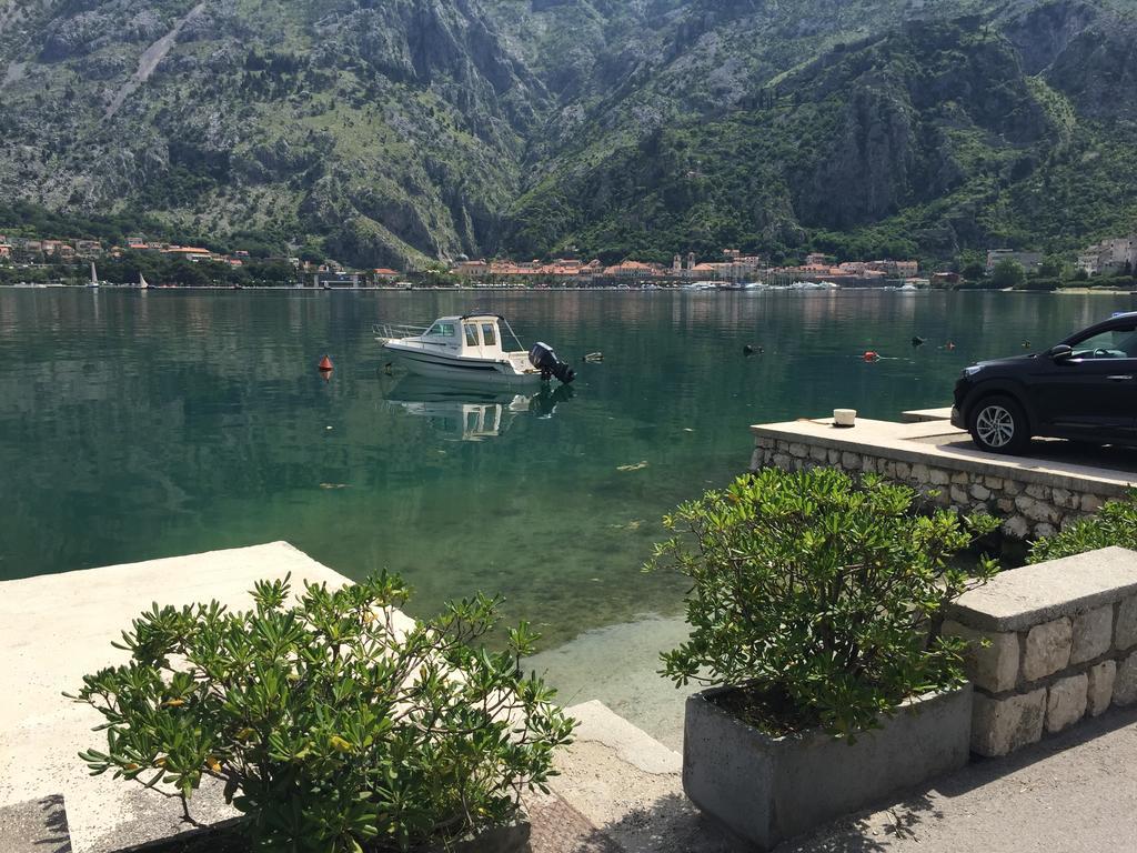 Apartment Lima Kotor Kültér fotó