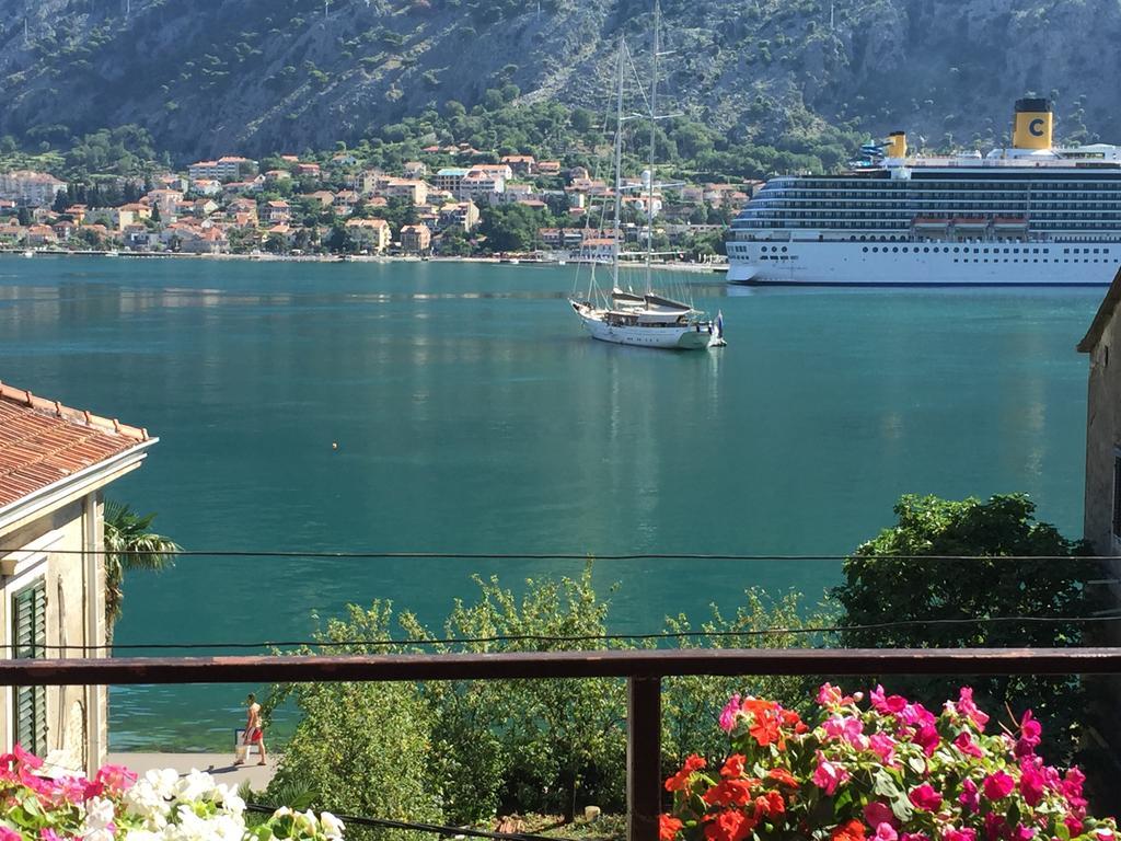 Apartment Lima Kotor Kültér fotó