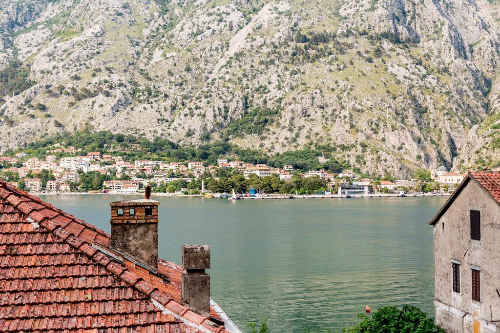 Apartment Lima Kotor Kültér fotó