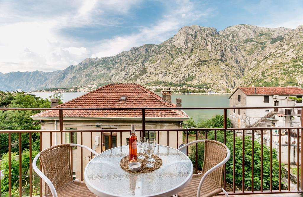 Apartment Lima Kotor Kültér fotó