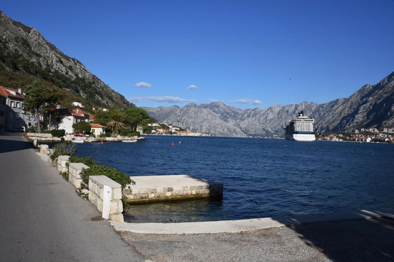 Apartment Lima Kotor Kültér fotó