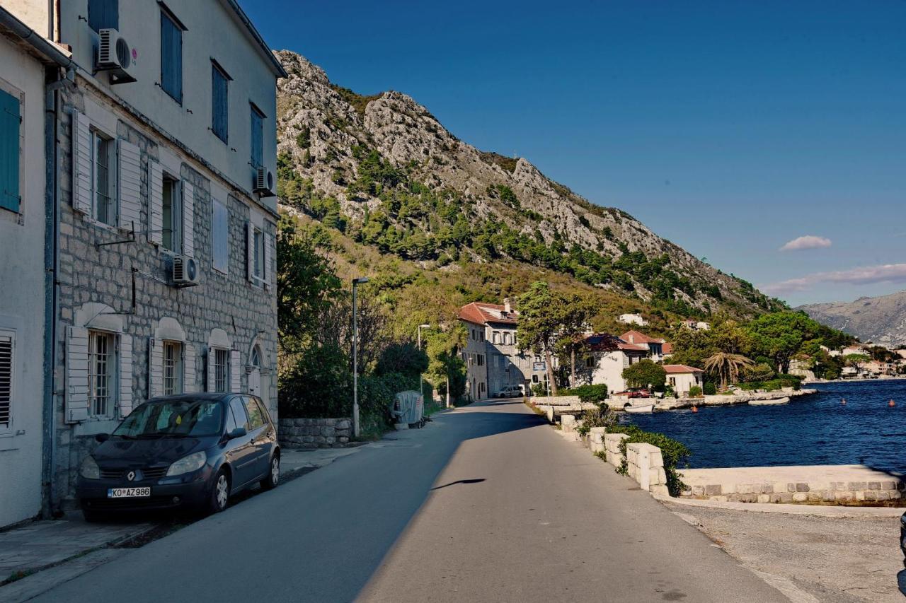 Apartment Lima Kotor Kültér fotó
