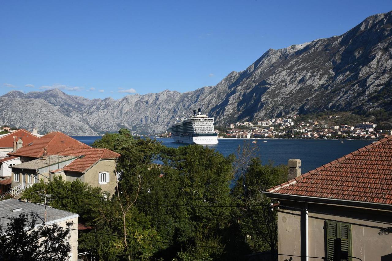 Apartment Lima Kotor Kültér fotó